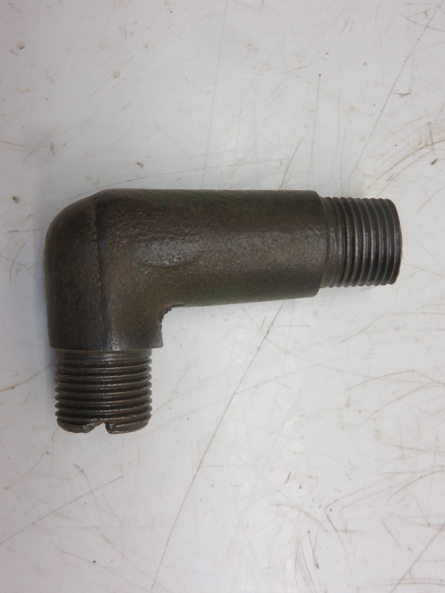 D1916R John Deere Crankcase Vent Pipe Elbow For D