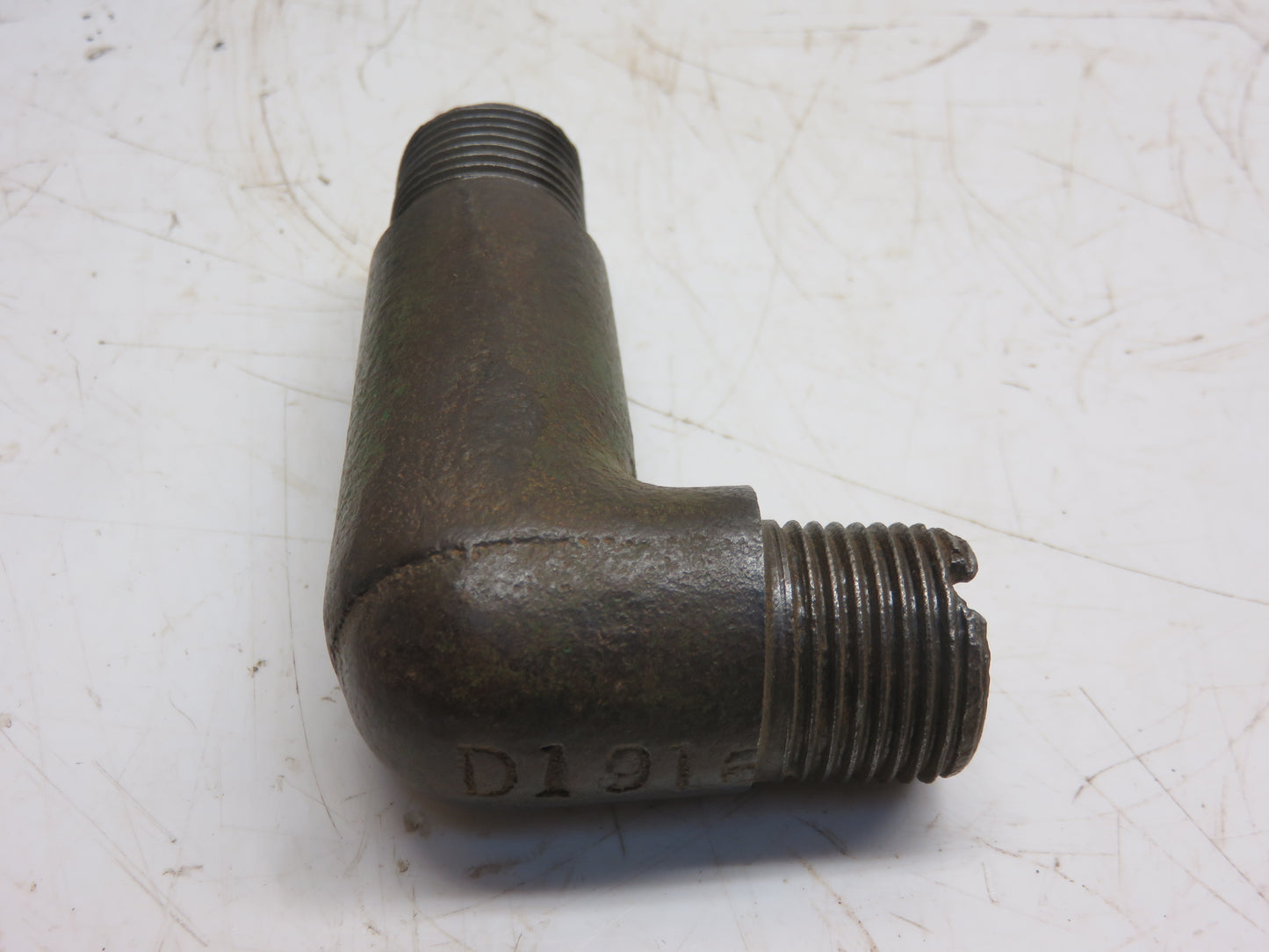 D1916R John Deere Crankcase Vent Pipe Elbow For D