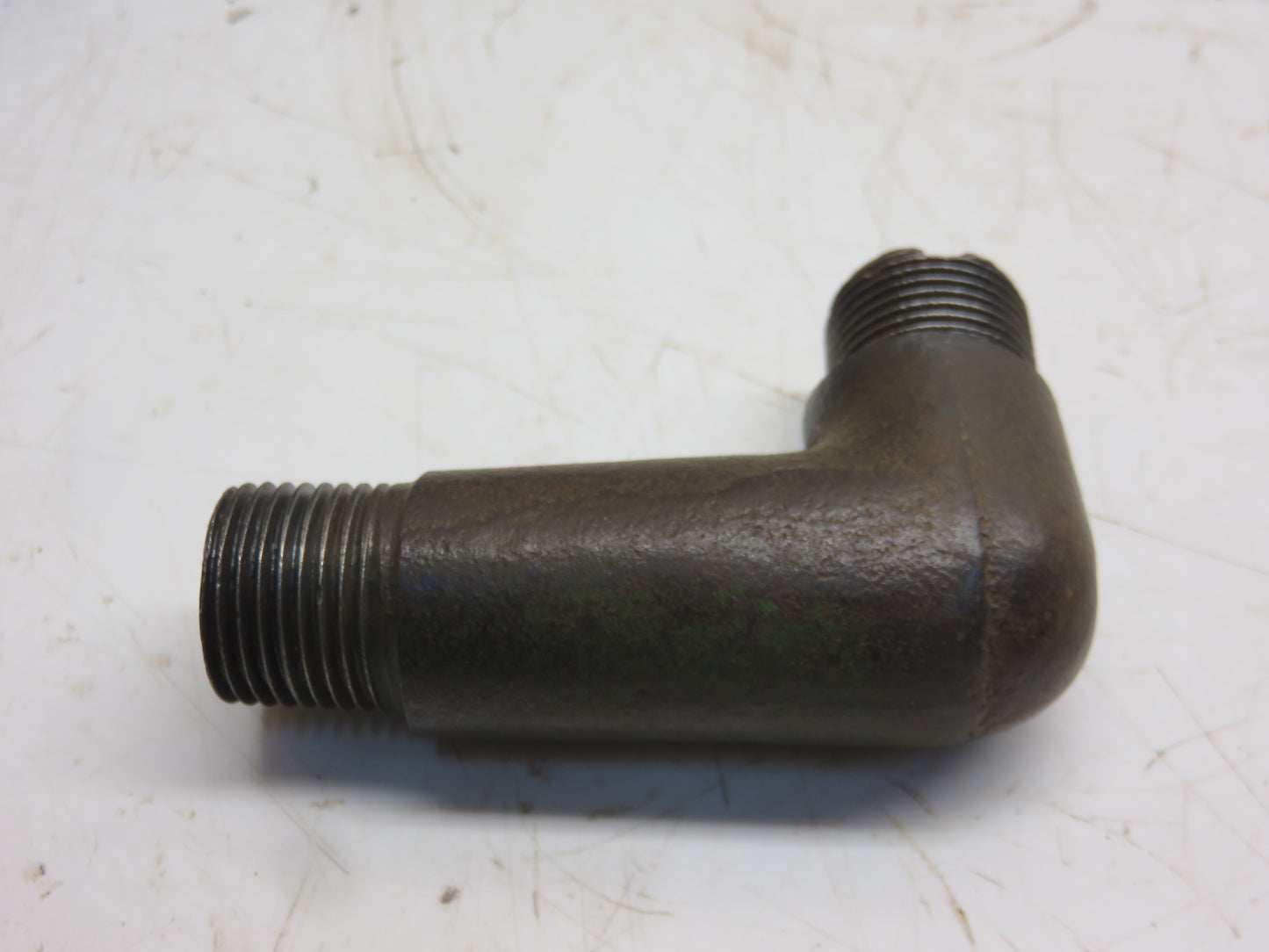 D1916R John Deere Crankcase Vent Pipe Elbow For D