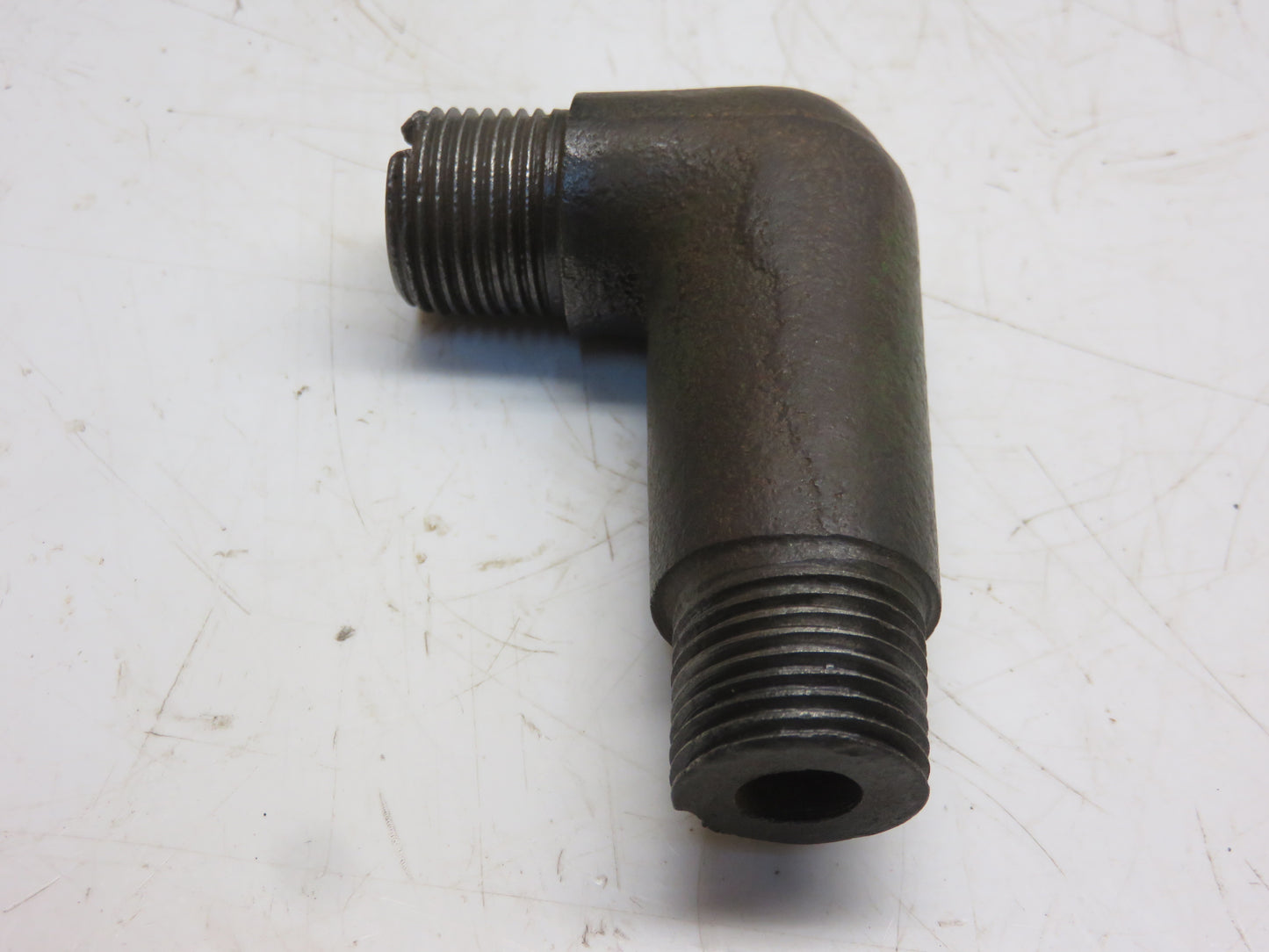 D1916R John Deere Crankcase Vent Pipe Elbow For D