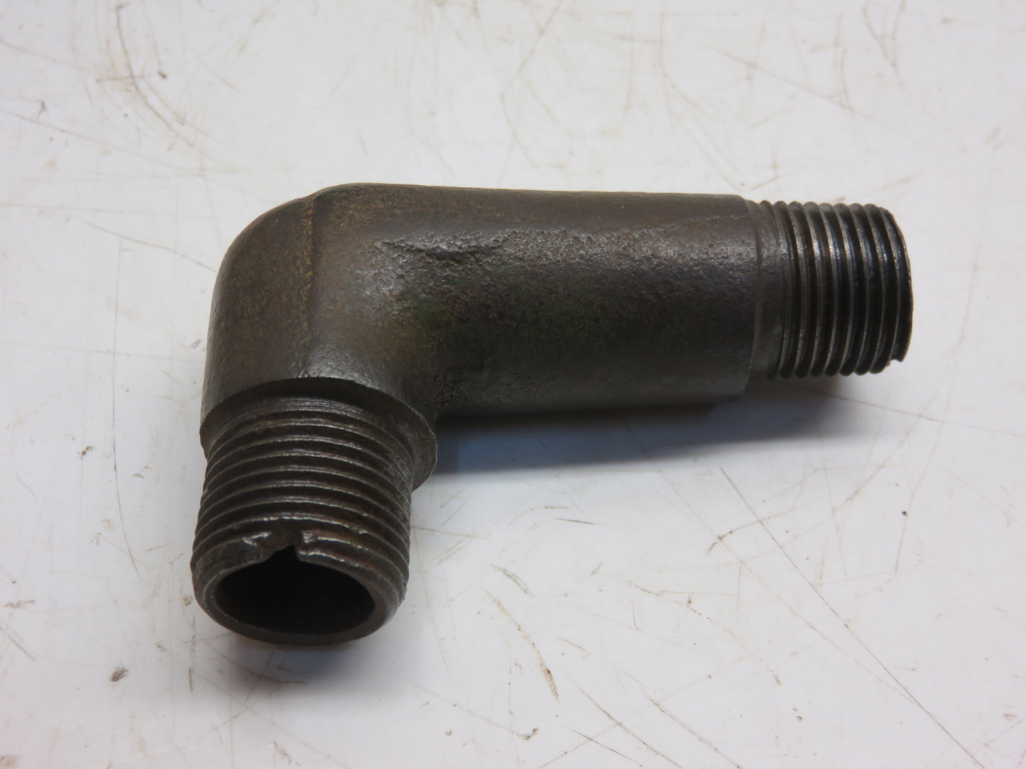 D1916R John Deere Crankcase Vent Pipe Elbow For D