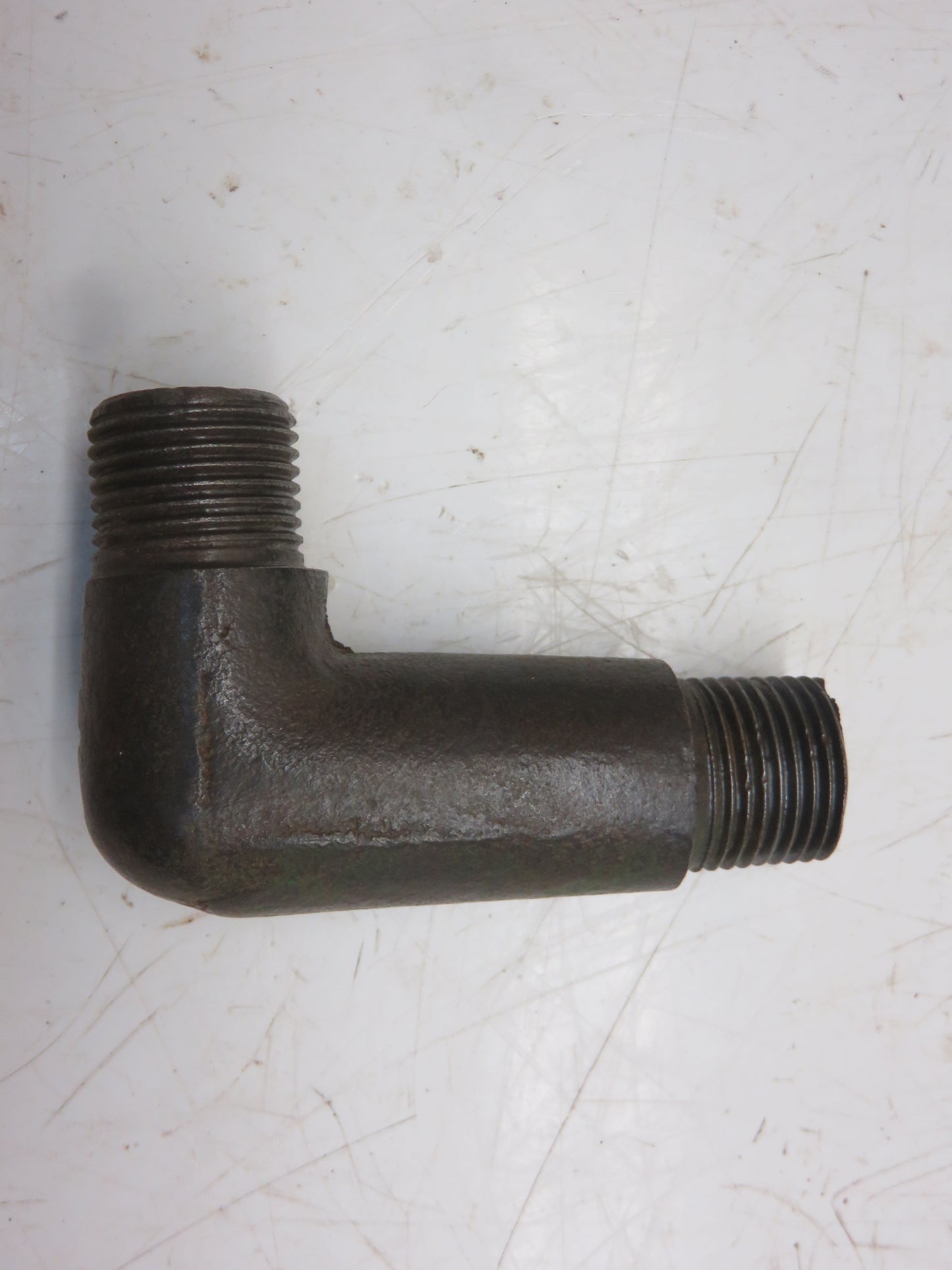 D1916R John Deere Crankcase Vent Pipe Elbow For D