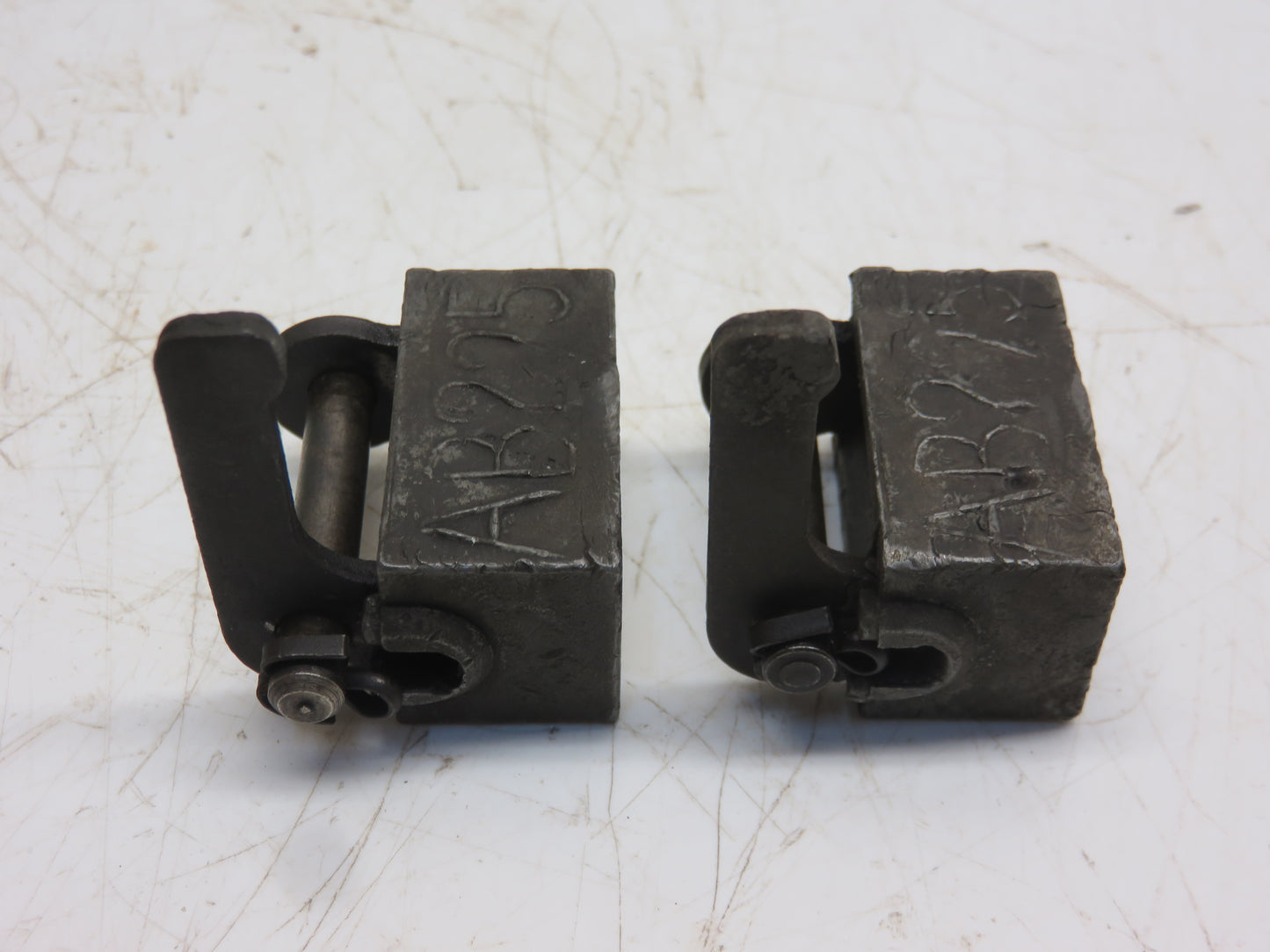 AB295R, F3326R John Deere Governor Weight Set For B, H, 50, 70, 520, 620, 530