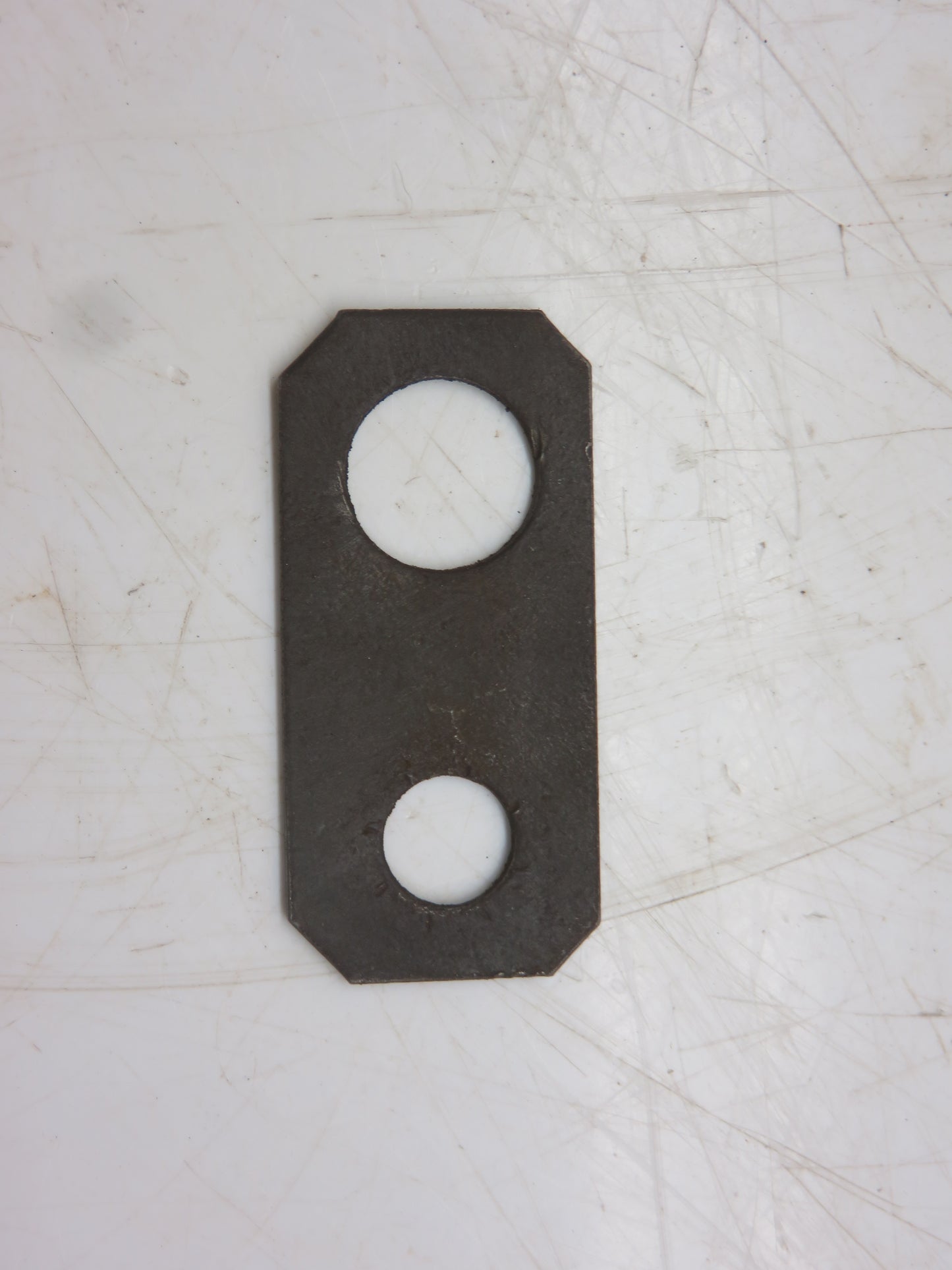 A4961R John Deere Lower Radiator Vent Tube Support For 50, 60, 70, 520, 620, 720, 530, 630