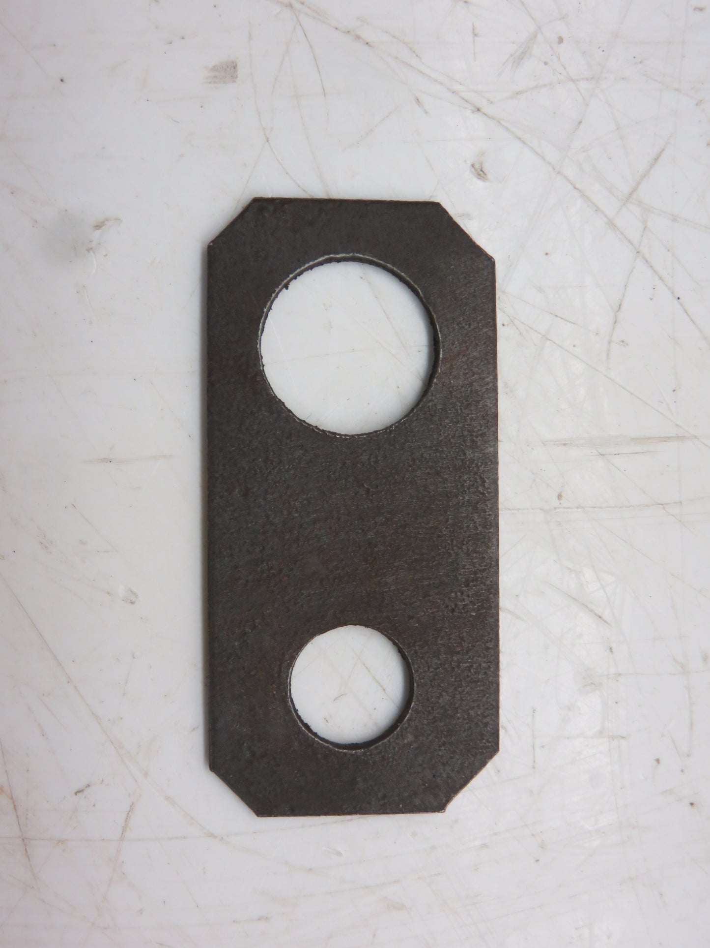 A4961R John Deere Lower Radiator Vent Tube Support For 50, 60, 70, 520, 620, 720, 530, 630