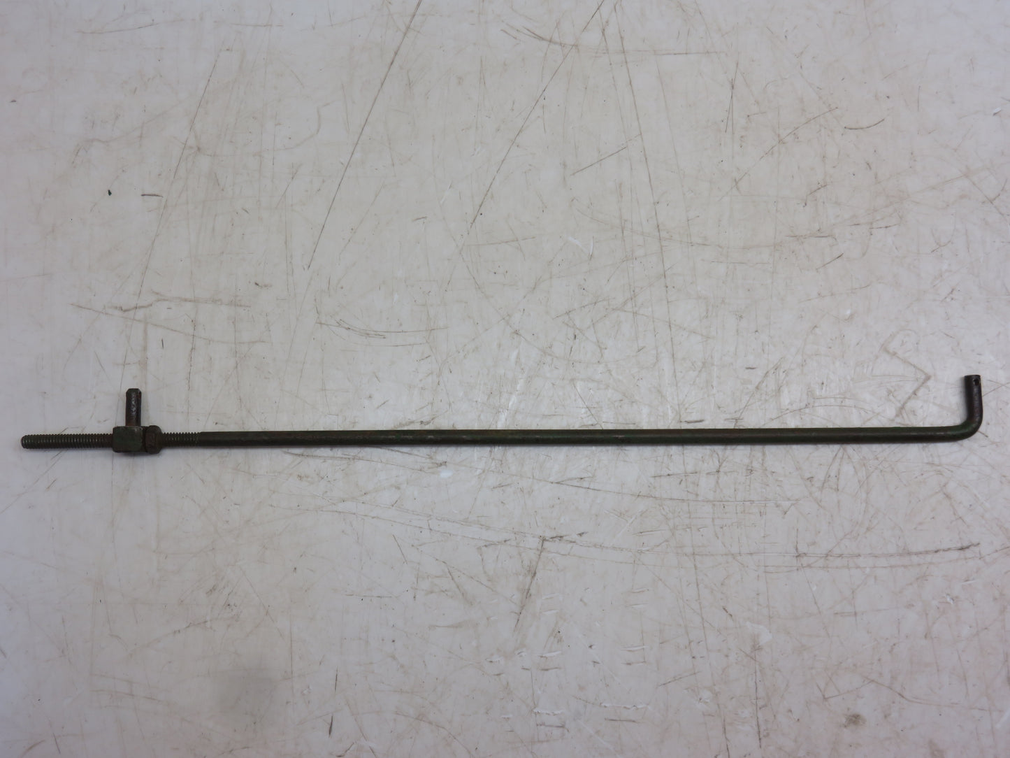 B2836R John Deere Speed Control Rod For B