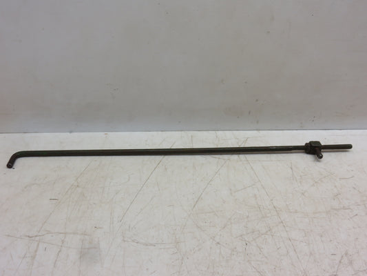 B2836R John Deere Speed Control Rod For B