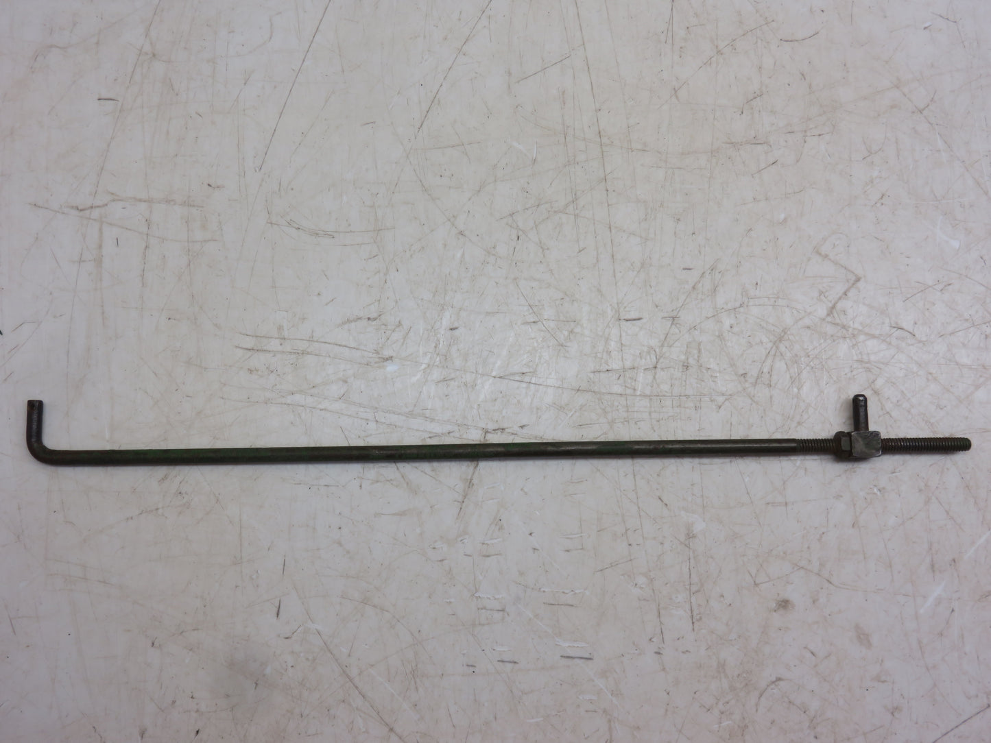 B2836R John Deere Speed Control Rod For B