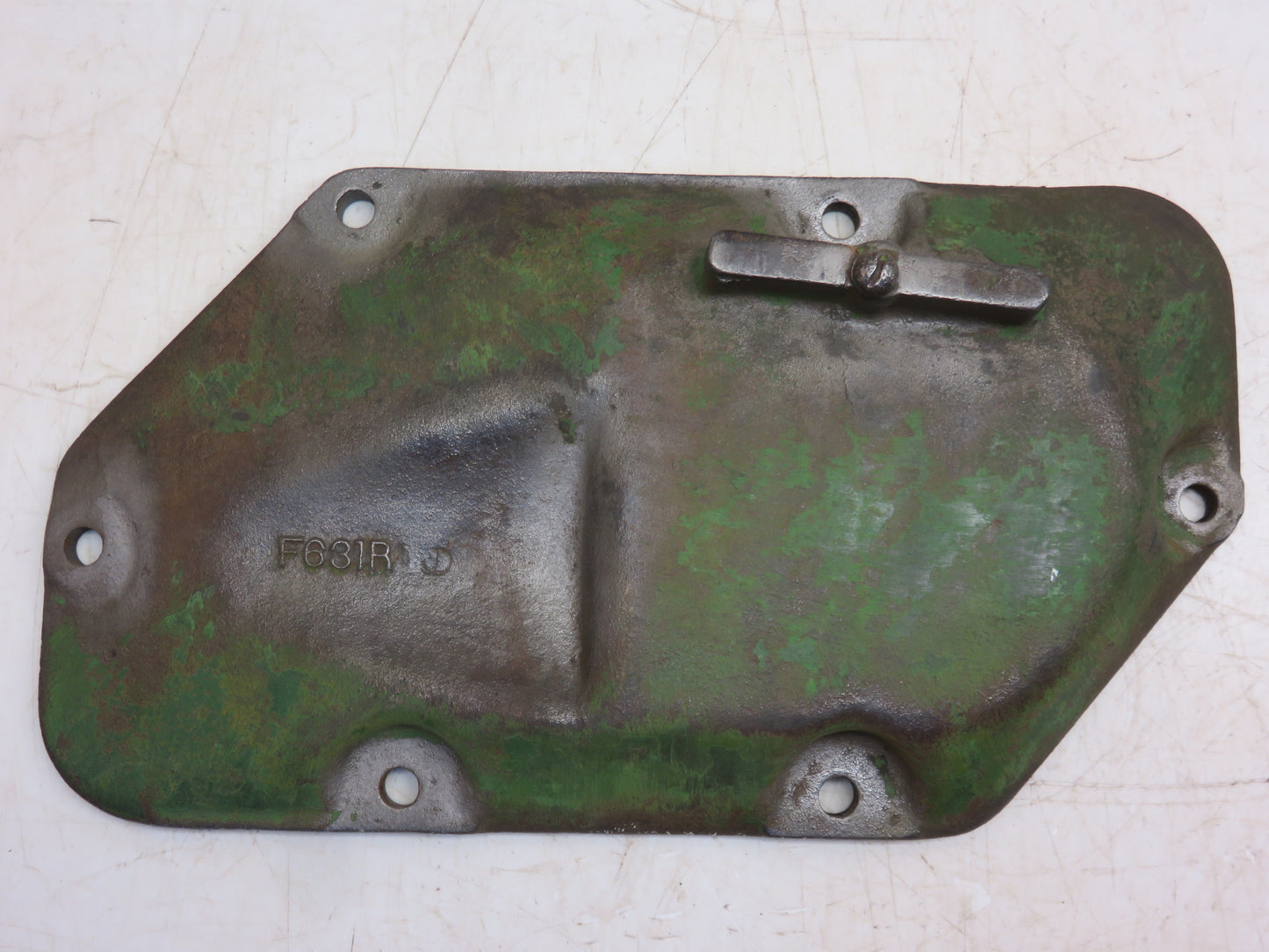 F631R John Deere Crankcase Cover For G