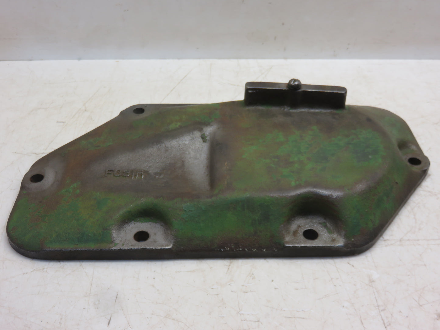 F631R John Deere Crankcase Cover For G