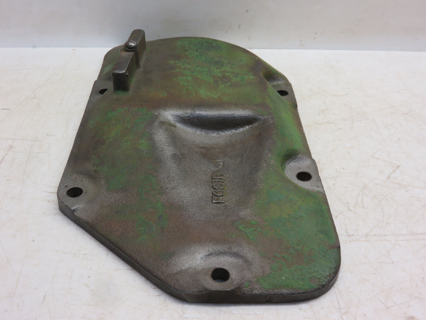 F631R John Deere Crankcase Cover For G