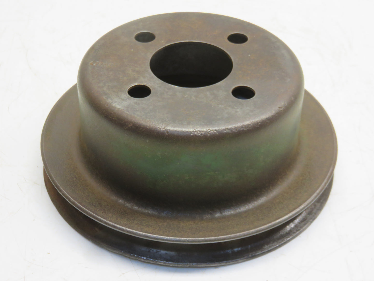 AR40148, R40211 John Deere Water Pump Pulley For 3010, 3020, 4010, 4000, 4020, 4230