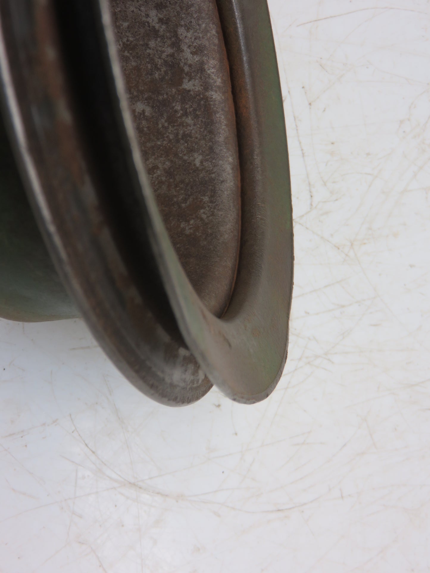 AR40148, R40211 John Deere Water Pump Pulley For 3010, 3020, 4010, 4000, 4020, 4230