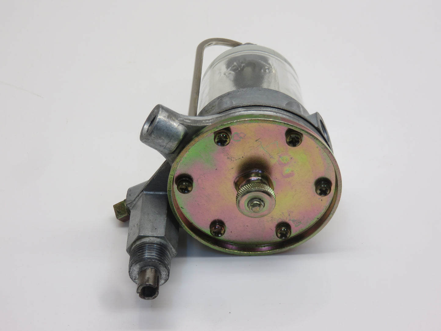 AA5777R John Deere Automatic Shut Off Sediment Bowl For A, 50, 60, 70, 520, 620, 530, 630