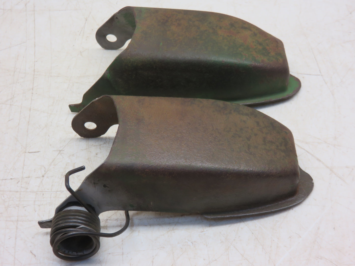 AM254T, M171T John Deere PTO Flipper Guard With Spring For M, MI, MT
