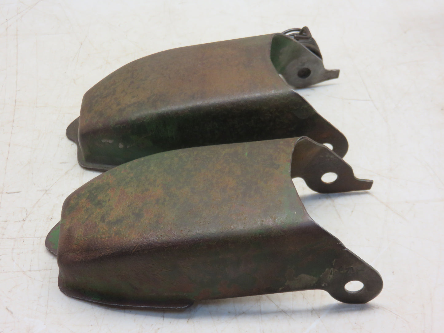 AM254T, M171T John Deere PTO Flipper Guard With Spring For M, MI, MT
