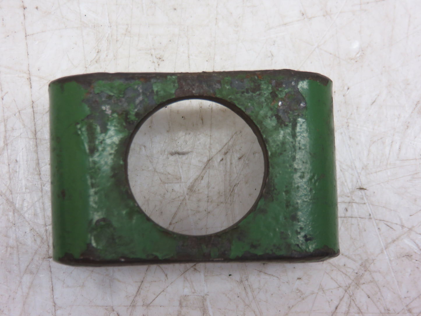 31593A John Deere Leveling Screw Locking Clip For 800 Hitch