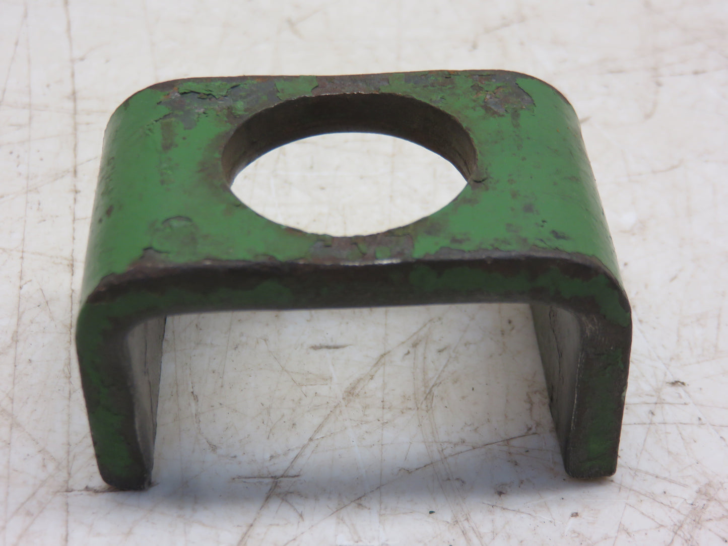 31593A John Deere Leveling Screw Locking Clip For 800 Hitch