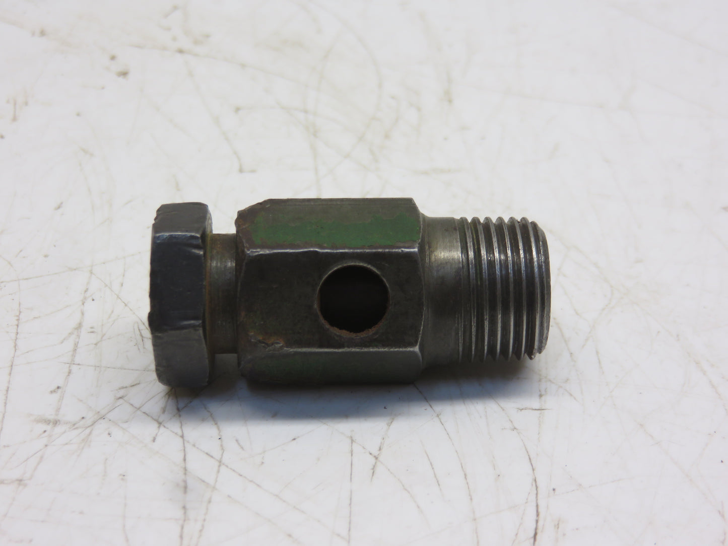 D793R, D794R John Deere Oil Level Test Cock For A, B, D, G, GP, H, R, 50, 60, 70