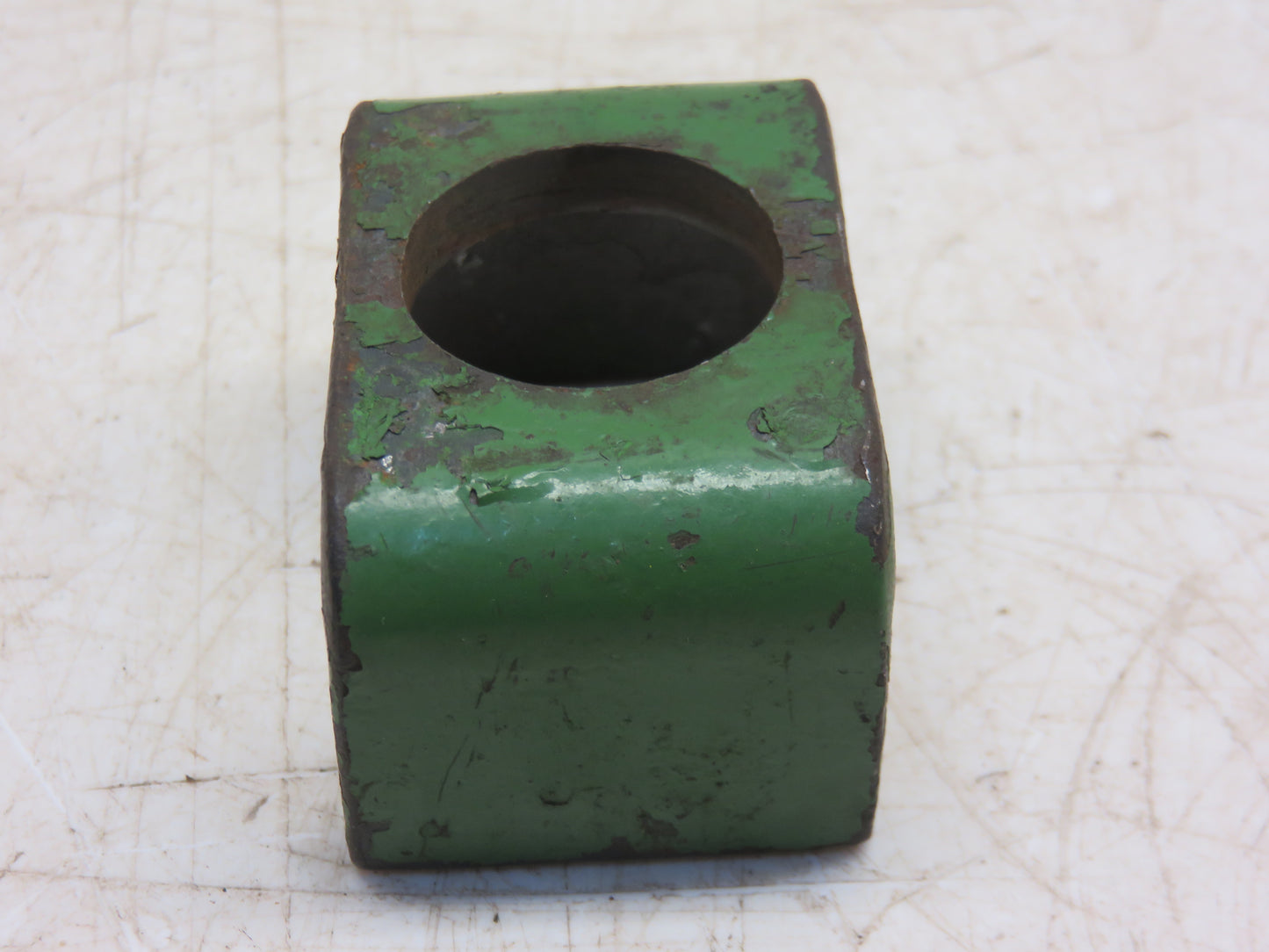 31593A John Deere Leveling Screw Locking Clip For 800 Hitch