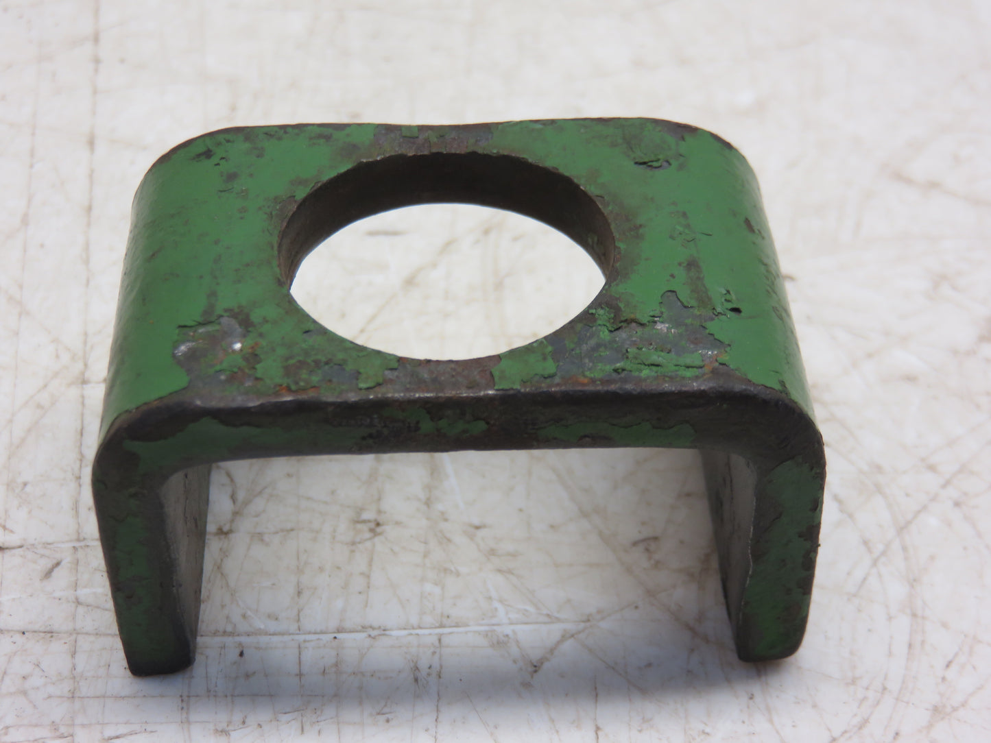 31593A John Deere Leveling Screw Locking Clip For 800 Hitch