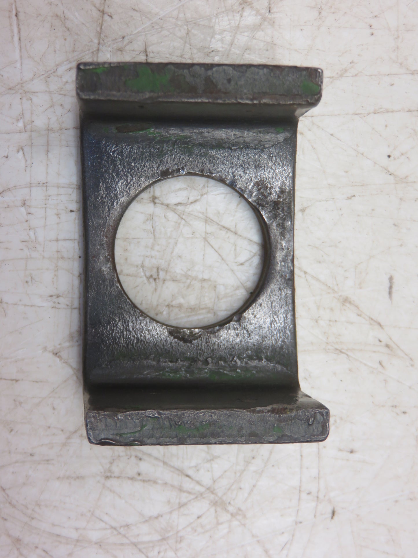 31593A John Deere Leveling Screw Locking Clip For 800 Hitch