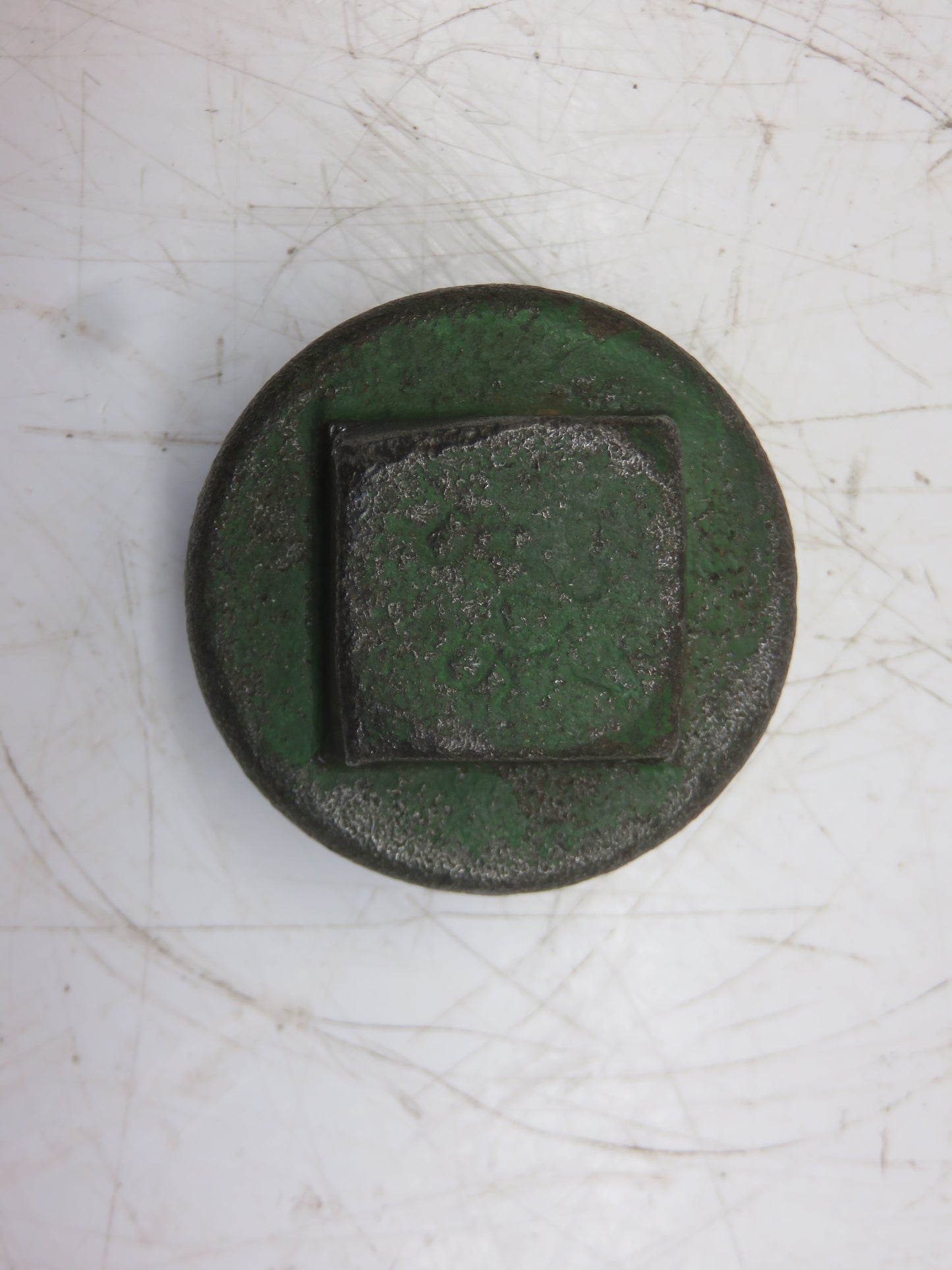 A4806R John Deere Oil Plug For 50, 60, 70, 520, 620, 720, 2510, 3010, 4010, 5010