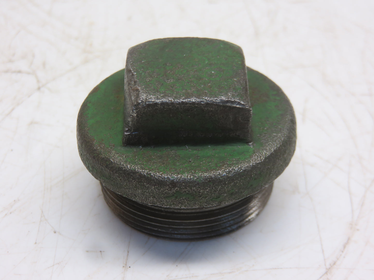 A4806R John Deere Oil Plug For 50, 60, 70, 520, 620, 720, 2510, 3010, 4010, 5010