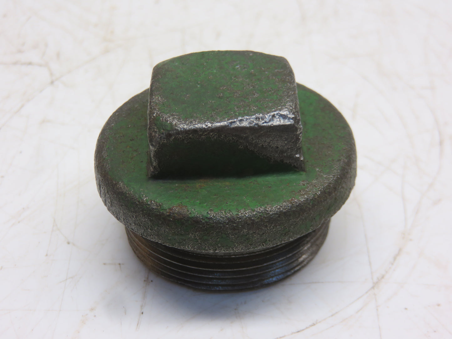 A4806R John Deere Oil Plug For 50, 60, 70, 520, 620, 720, 2510, 3010, 4010, 5010