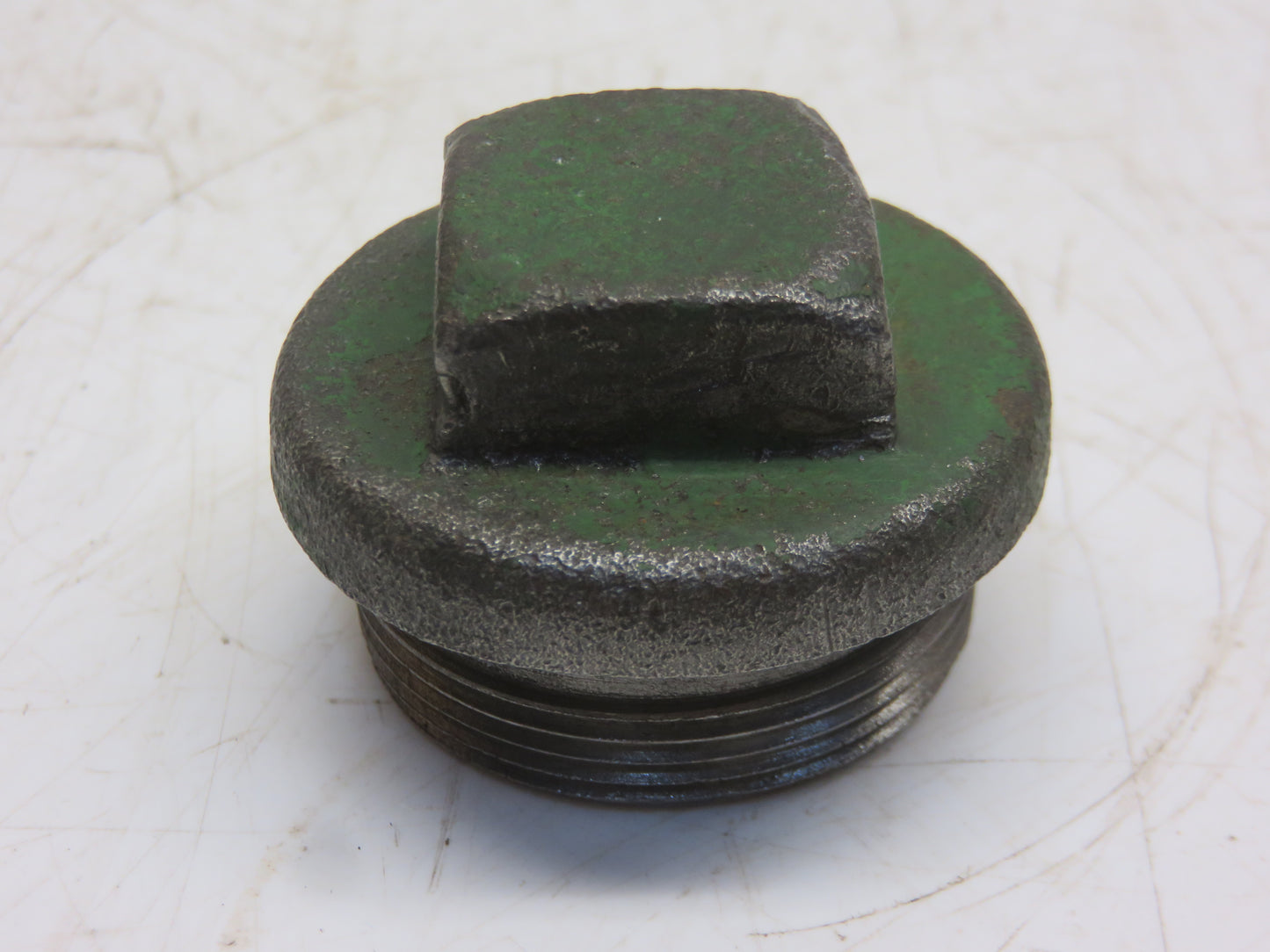 A4806R John Deere Oil Plug For 50, 60, 70, 520, 620, 720, 2510, 3010, 4010, 5010
