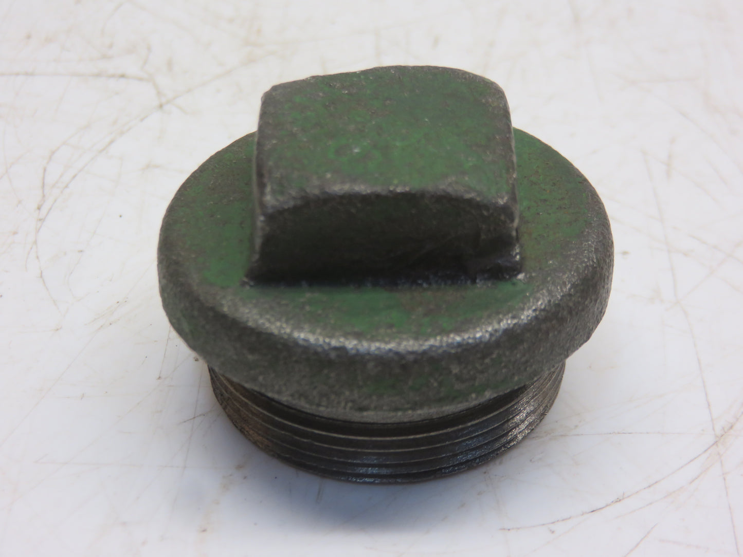 A4806R John Deere Oil Plug For 50, 60, 70, 520, 620, 720, 2510, 3010, 4010, 5010