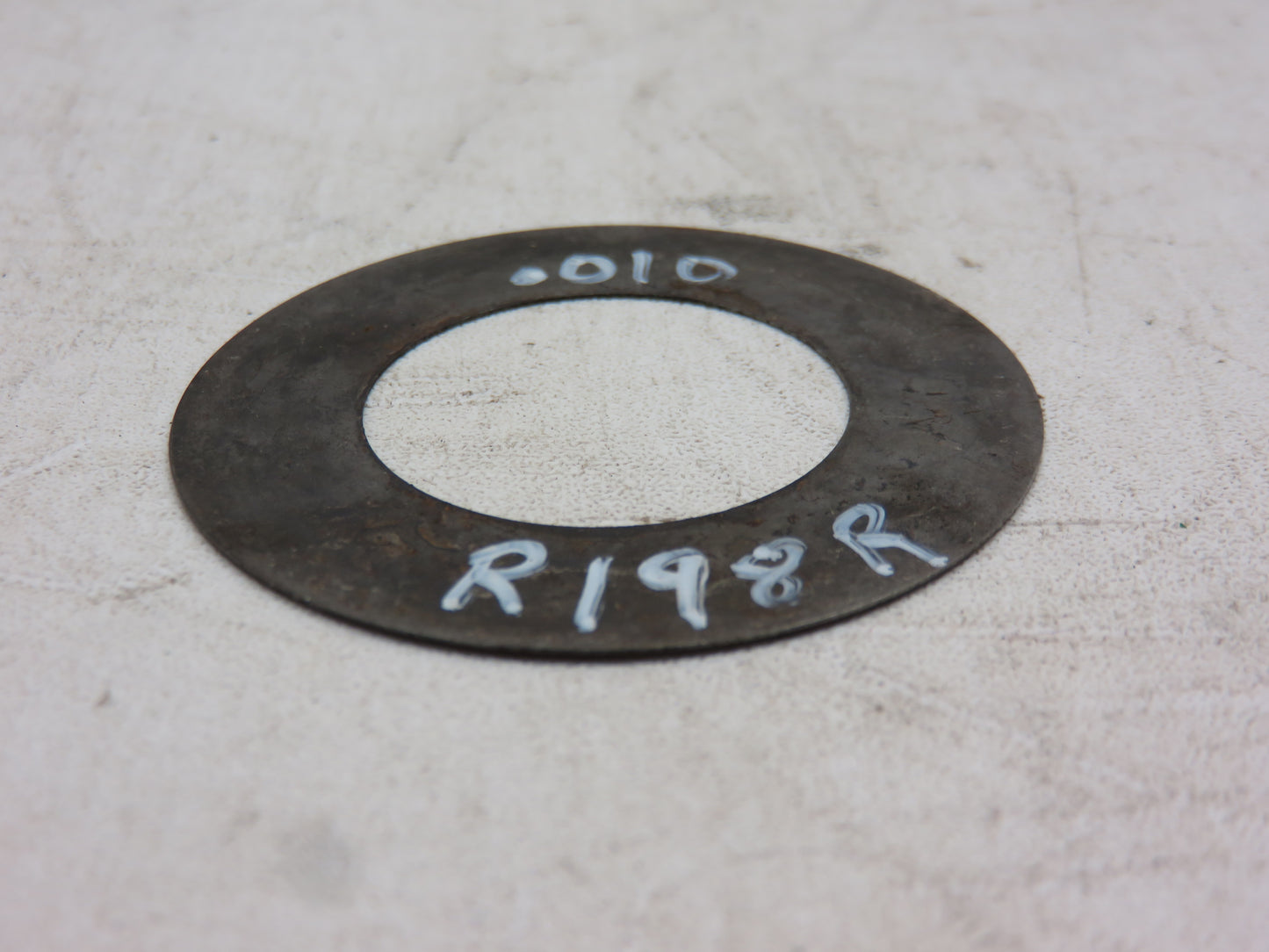 R200R John Deere Fan And Engine Oil Pump Drive Shim Washer For R, 70, 80, 720, 820, 730, 830