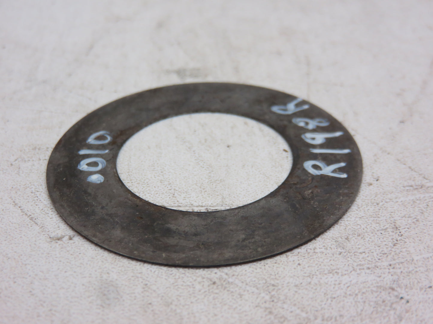 R200R John Deere Fan And Engine Oil Pump Drive Shim Washer For R, 70, 80, 720, 820, 730, 830