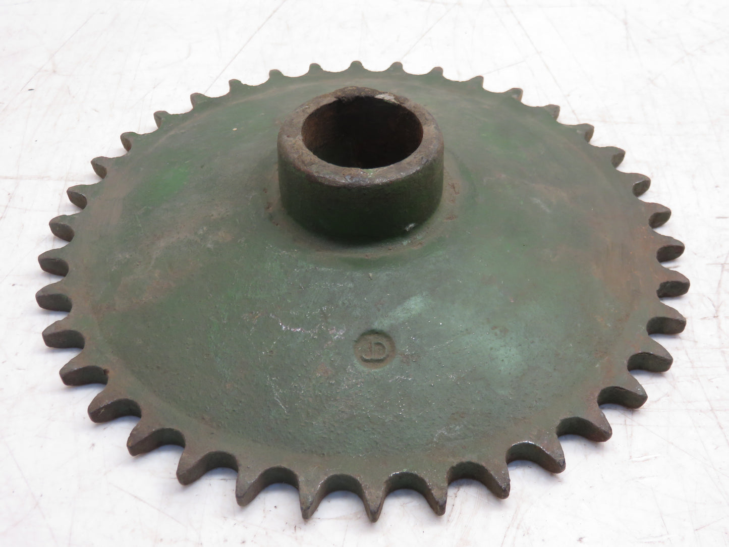 J1484HN John Deere NOS Slip Clutch Driven Sprocket For 101 Corn Picker