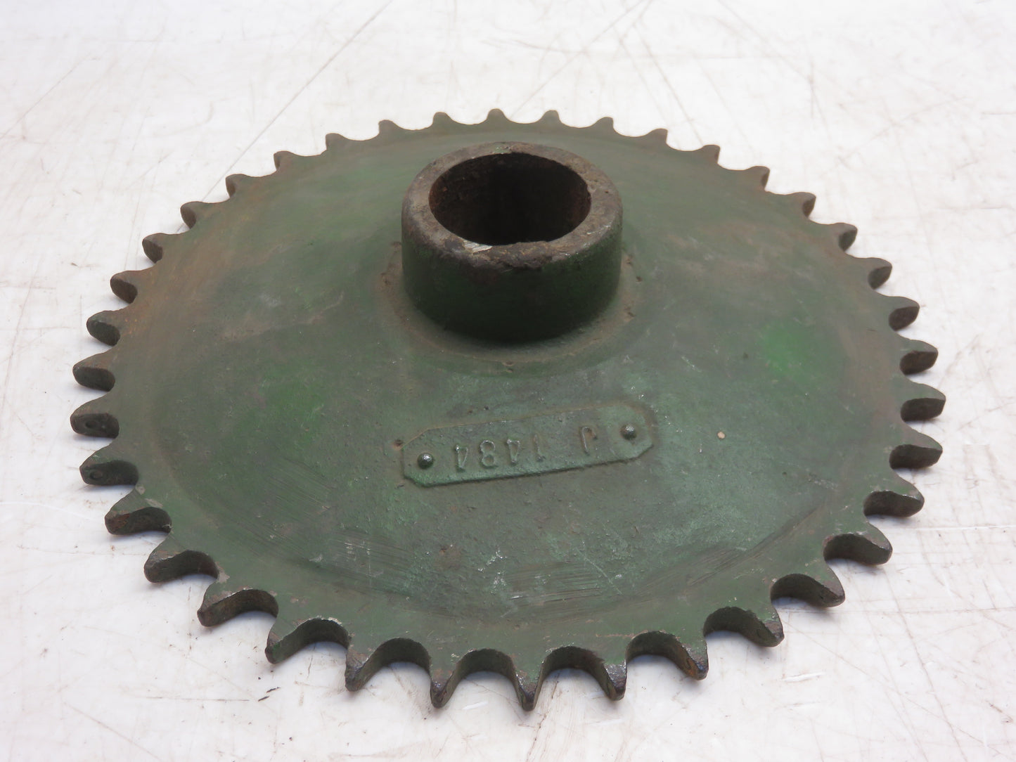 J1484HN John Deere NOS Slip Clutch Driven Sprocket For 101 Corn Picker