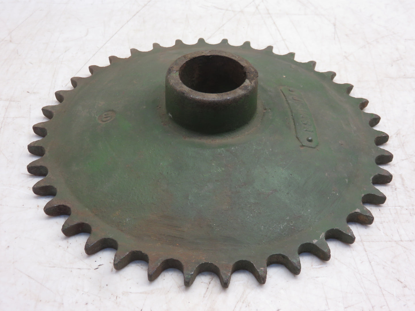 J1484HN John Deere NOS Slip Clutch Driven Sprocket For 101 Corn Picker