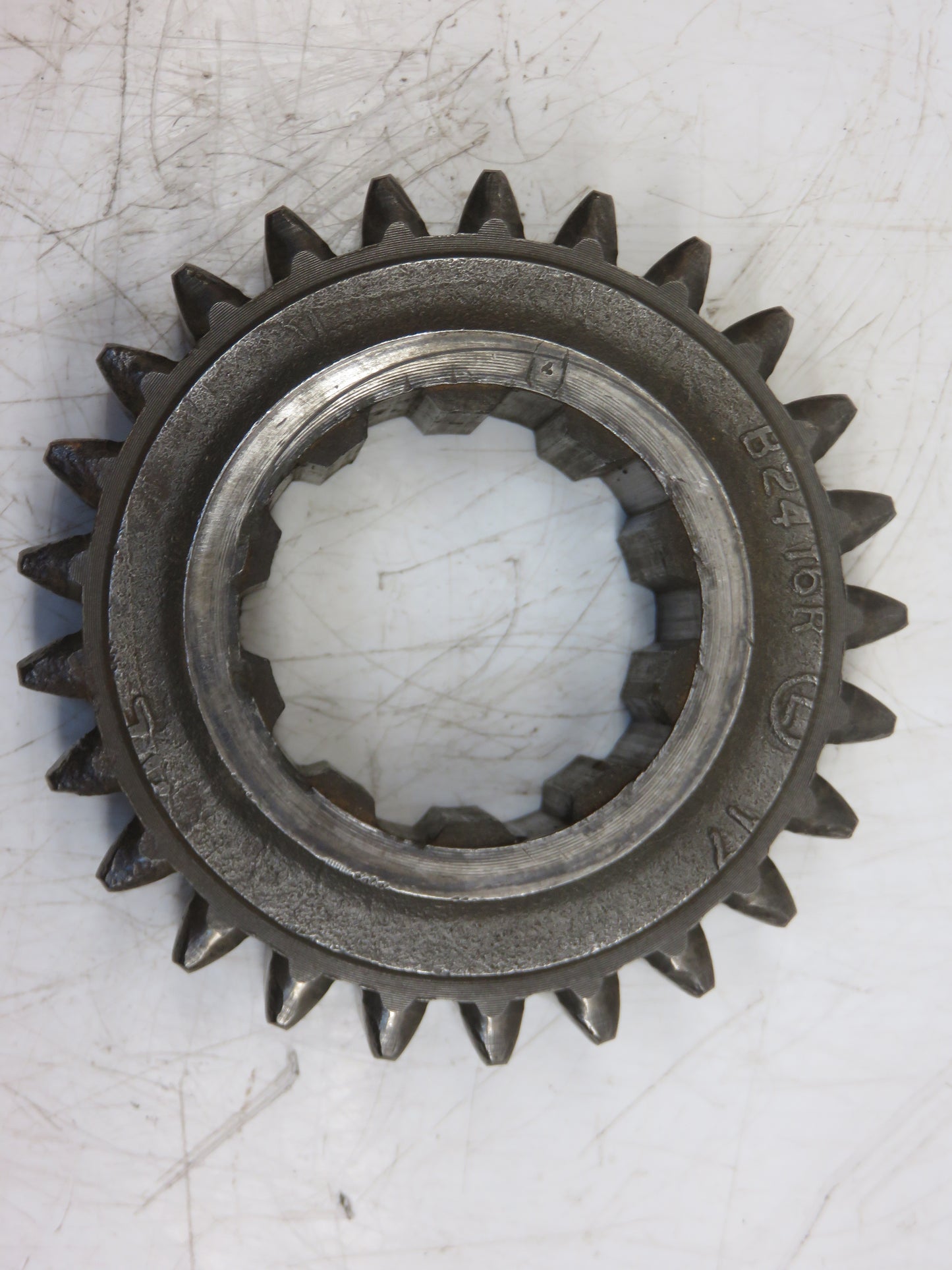 B2416R John Deere Second And Fifth Speed Countershaft Gear For B, 50, 520, 530