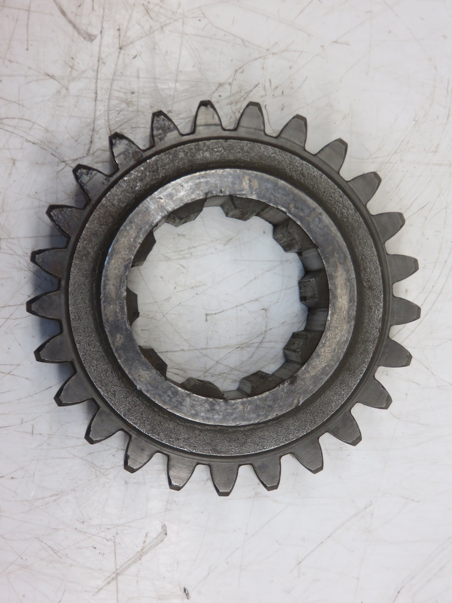 B2416R John Deere Second And Fifth Speed Countershaft Gear For B, 50, 520, 530
