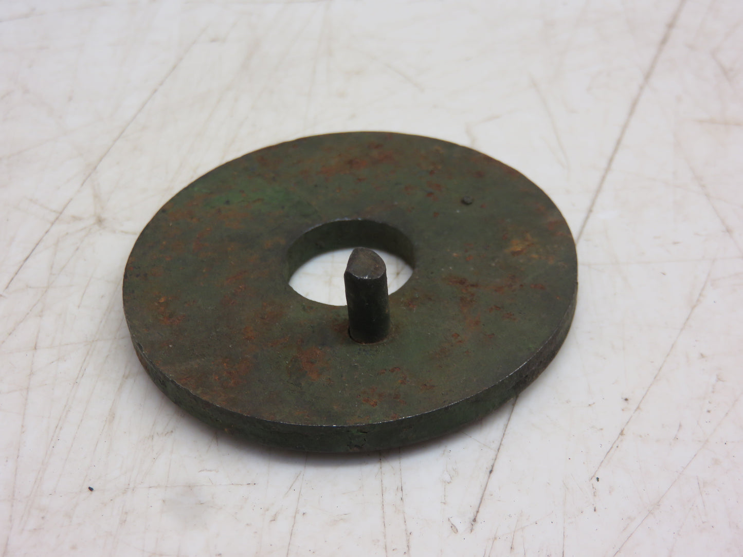 AM1973E John Deere NOS Pitman Adjusting Washer For 114W, 116W Baler