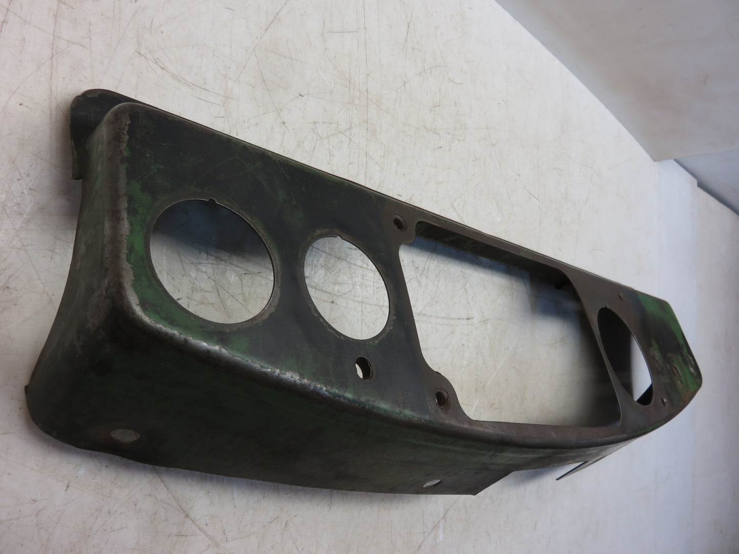 AR20412R, R1555R John Deere Instrument Panel For Pony Start 820, 830