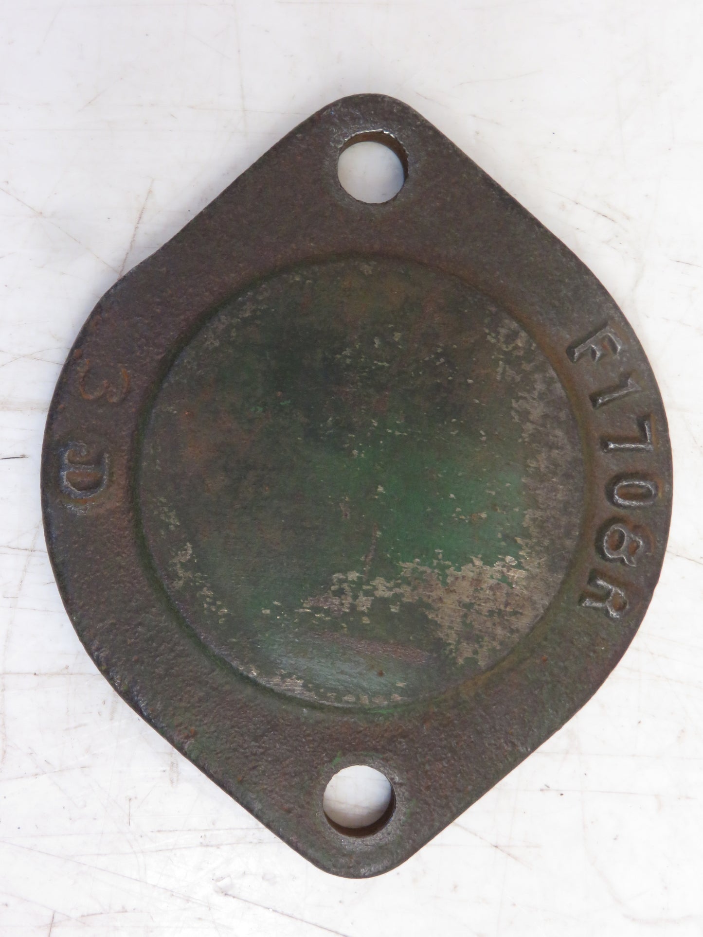 F1708R John Deere Power Steering Cover For 50, 60, 70