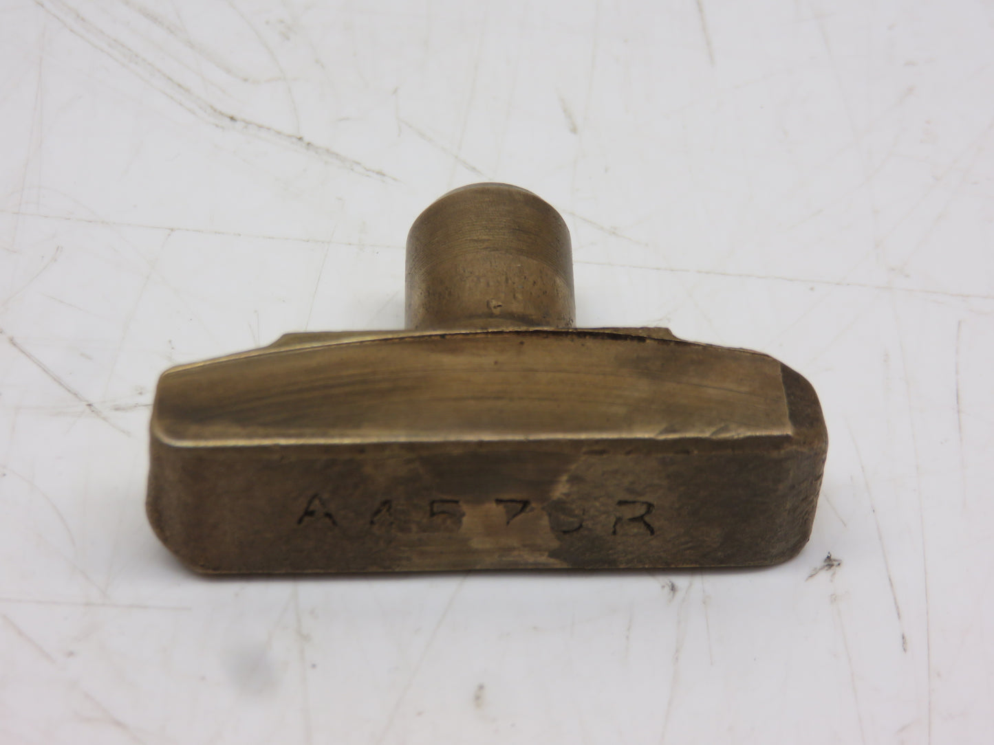 A4570R John Deere PTO Clutch Fork Shoe For 50, 60, 70, 80, 520, 620, 720, 820, 530, 630, 730, 830