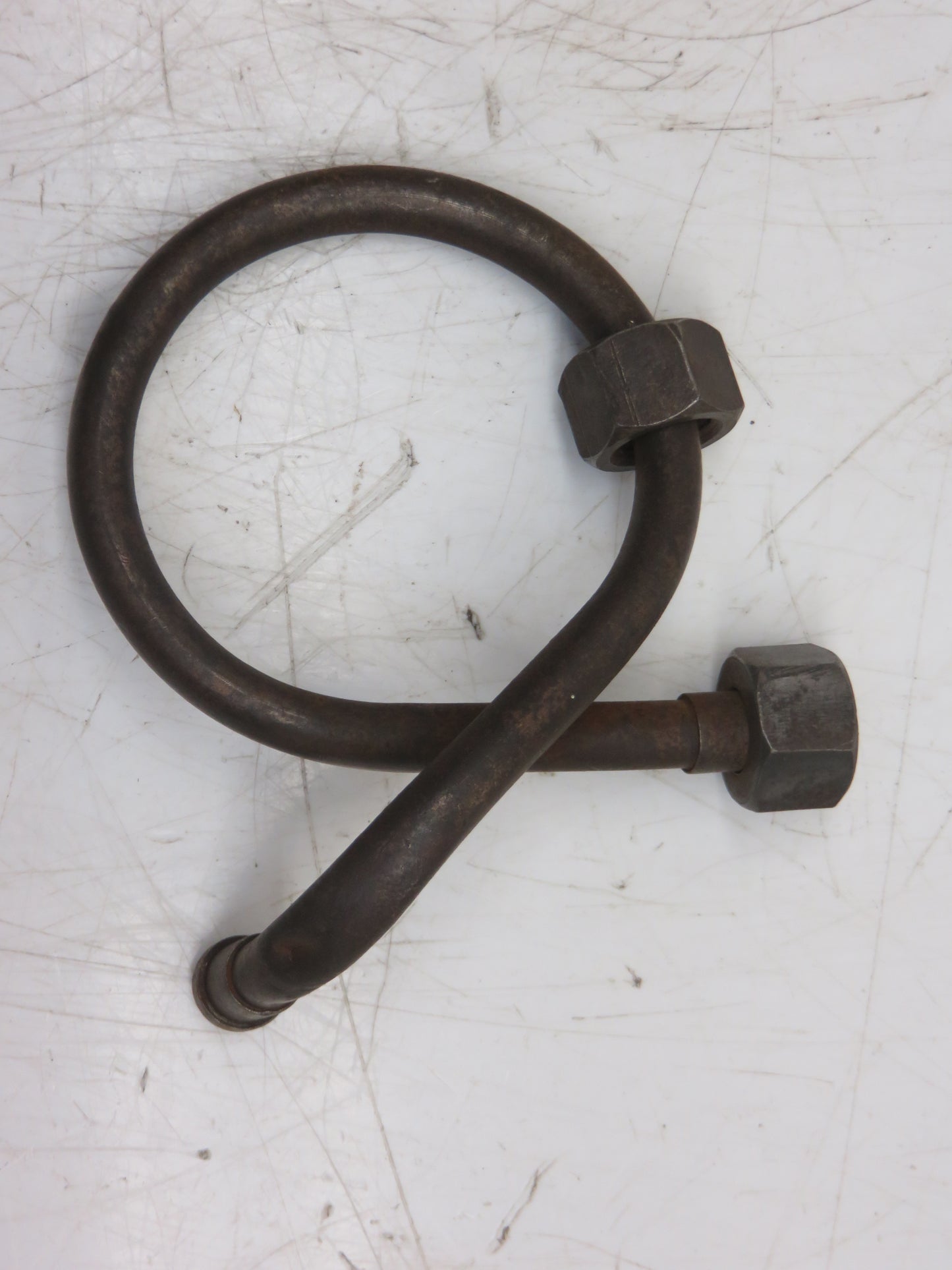 AA5718R John Deere Right Hand Main Bearing Oil Line For 60, 620, 630