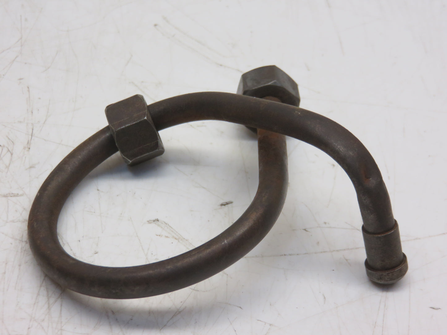 AA5718R John Deere Right Hand Main Bearing Oil Line For 60, 620, 630
