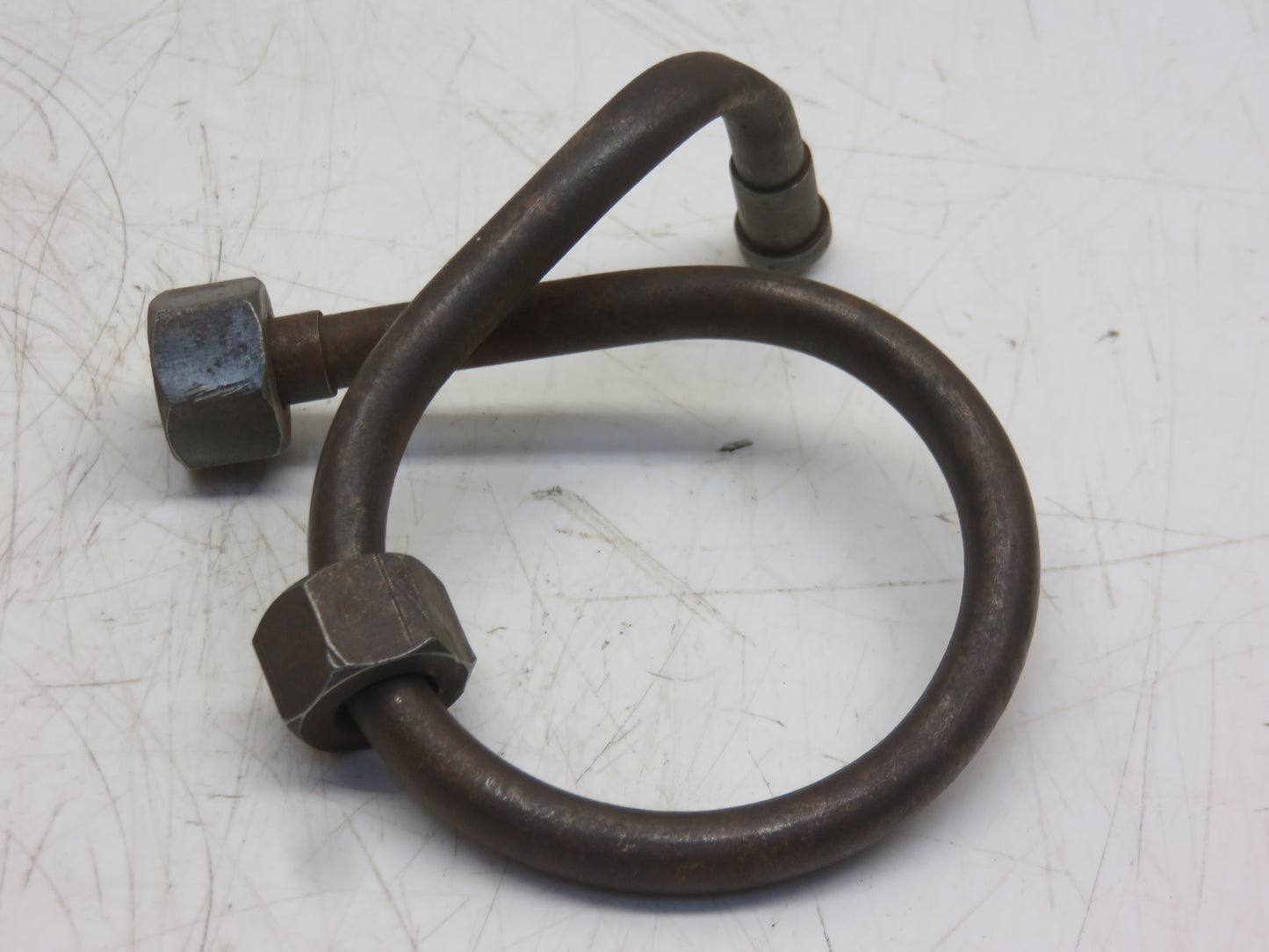 AA5718R John Deere Right Hand Main Bearing Oil Line For 60, 620, 630