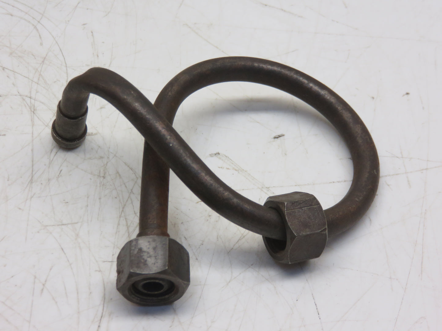 AA5718R John Deere Right Hand Main Bearing Oil Line For 60, 620, 630