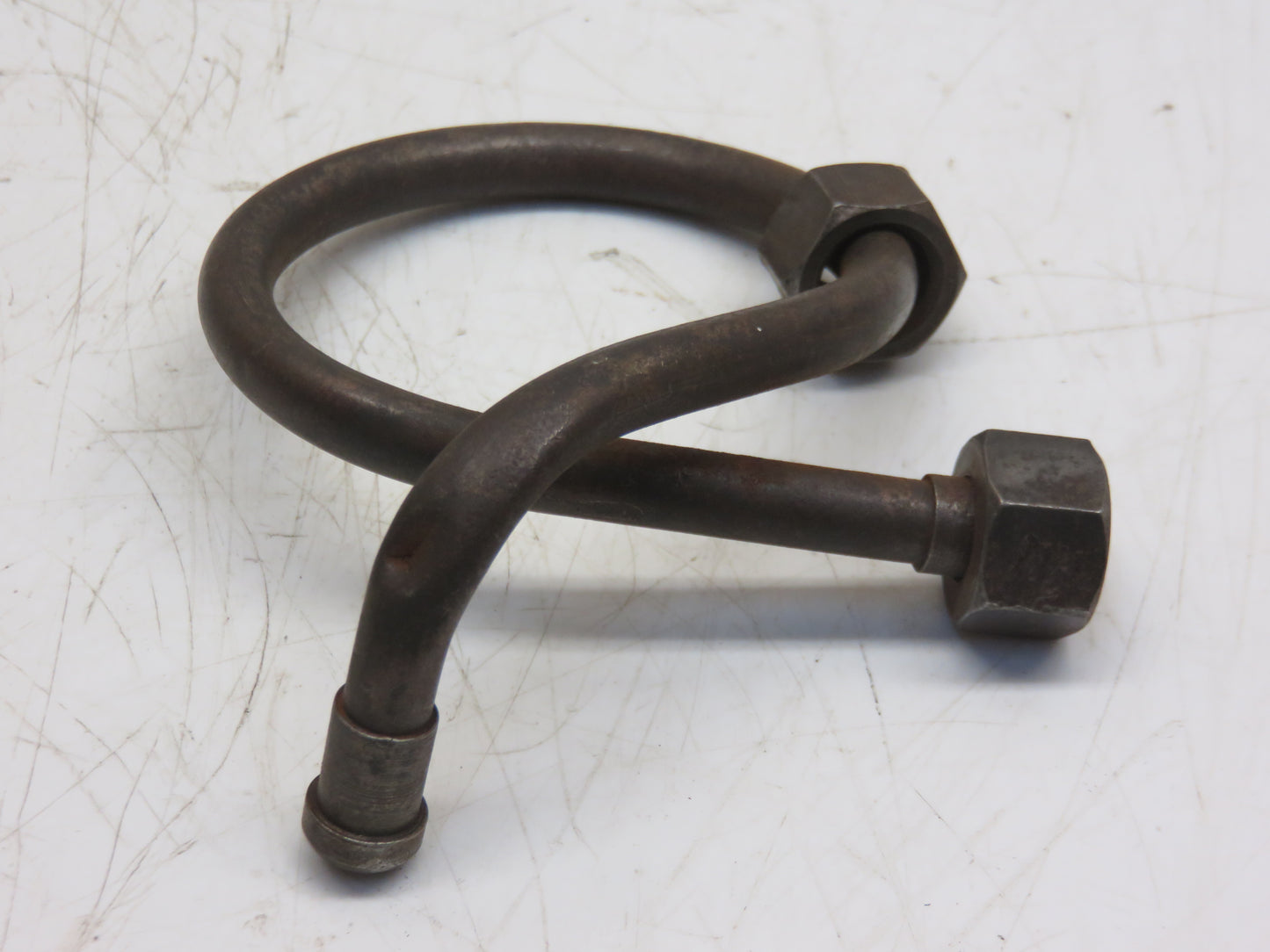 AA5718R John Deere Right Hand Main Bearing Oil Line For 60, 620, 630