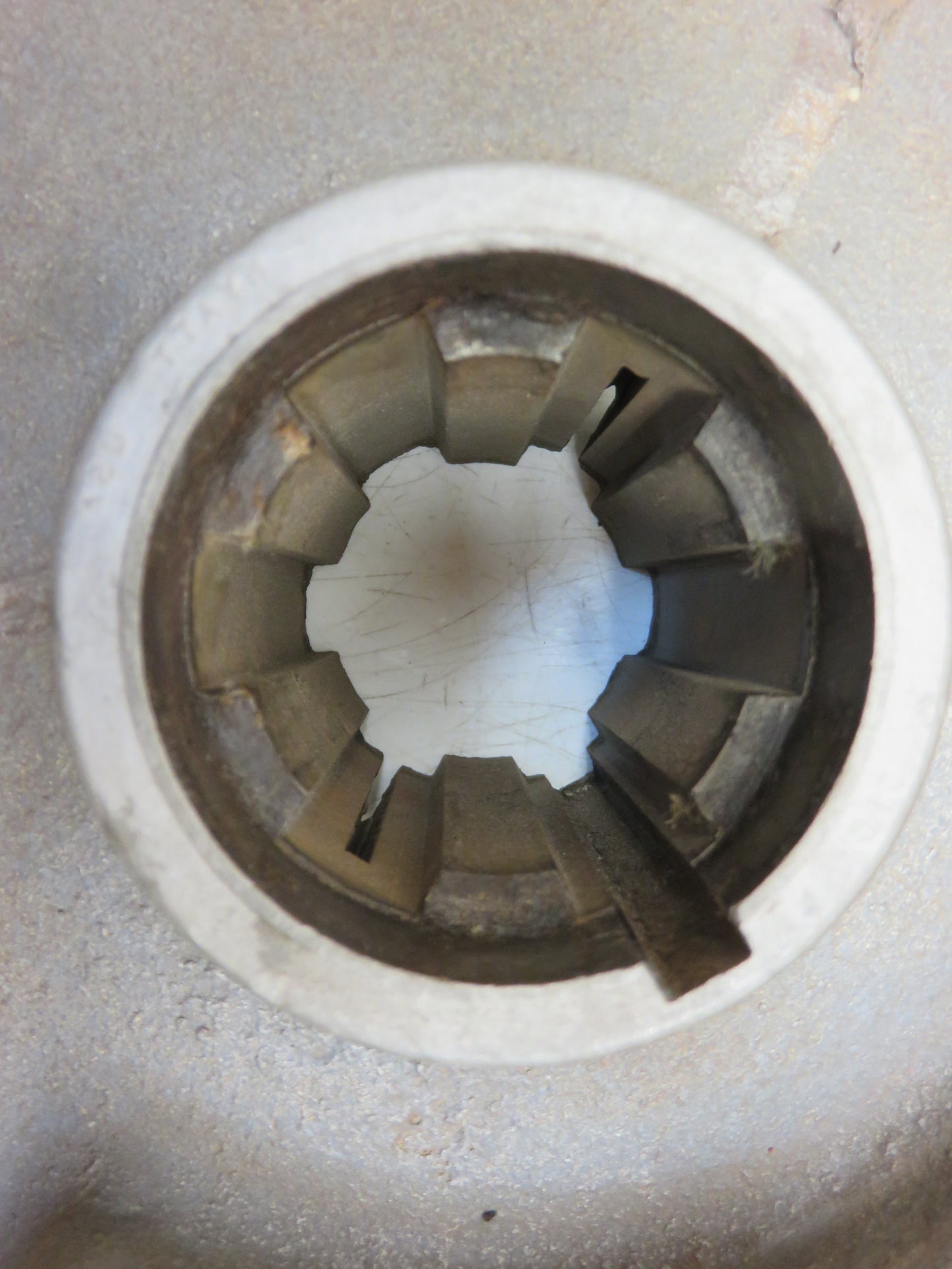 AD380R, D834R John Deere Clutch Drive Disc For D