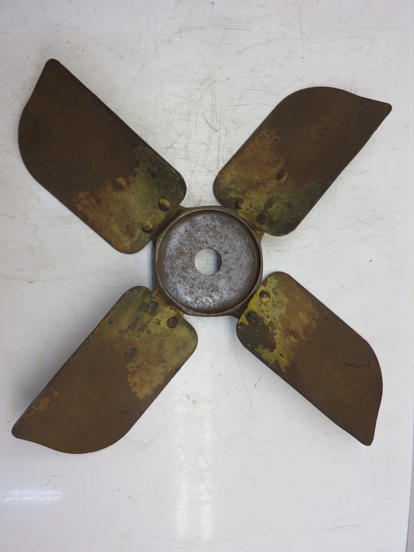 AC49R John Deere Fan Blade For GP, GPWT, GPO