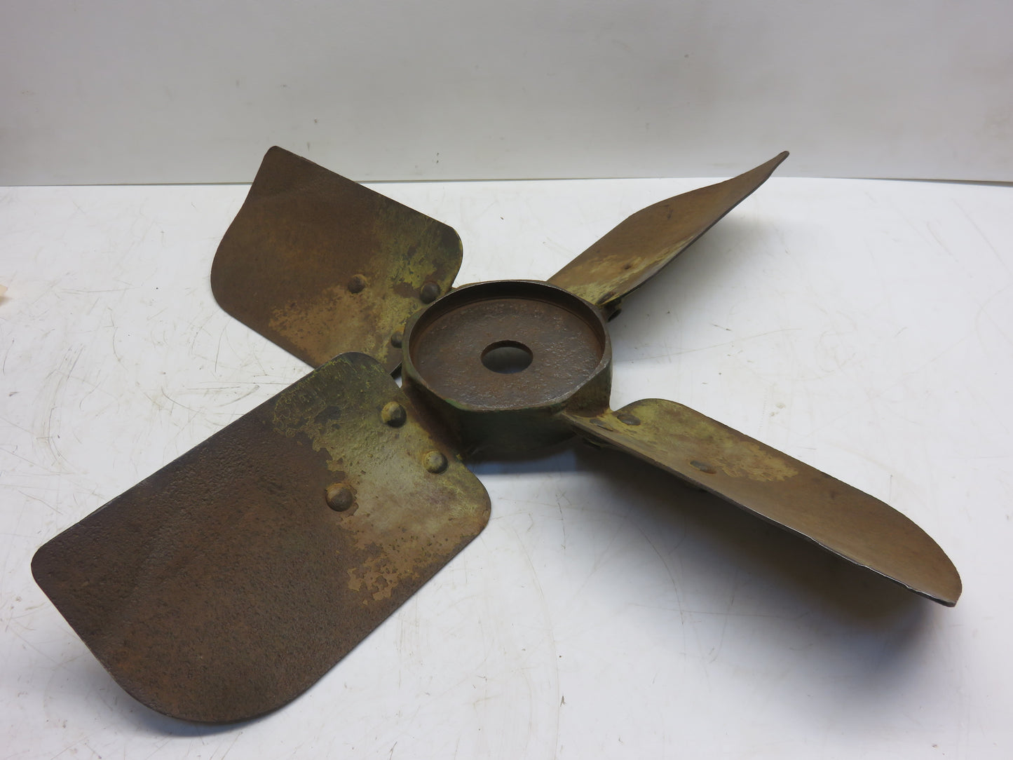 AC49R John Deere Fan Blade For GP, GPWT, GPO